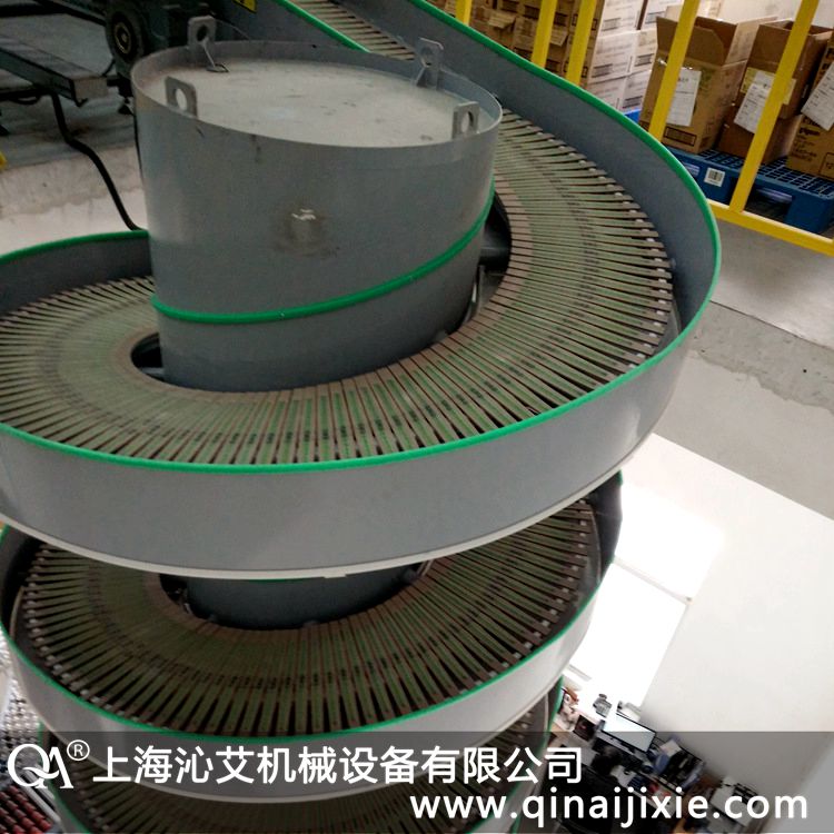 垂直螺旋輸送機